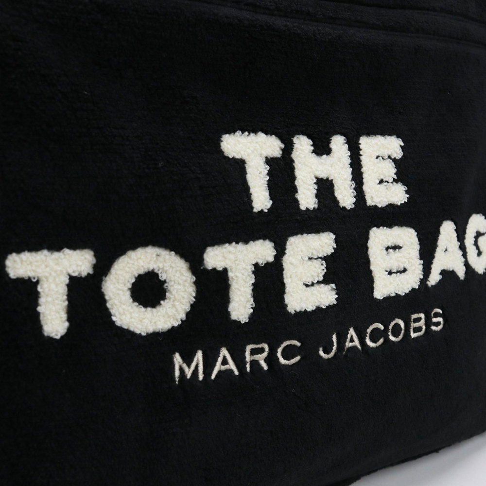 MARC JACOBS THE SMALL TOTE H059M06PF22 Tote Bag BLACK Black Ladies - Picture 2 of 6